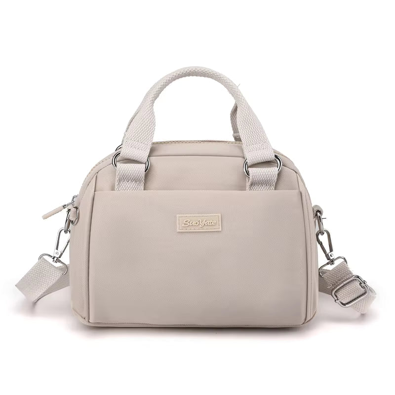 (Buy 1 Get 1 Free) Chic & Versatile Nylon Tote Bag™