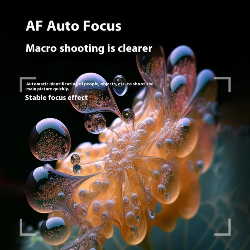 AuraCam™ - 2000's Aesthetic Digital Camera