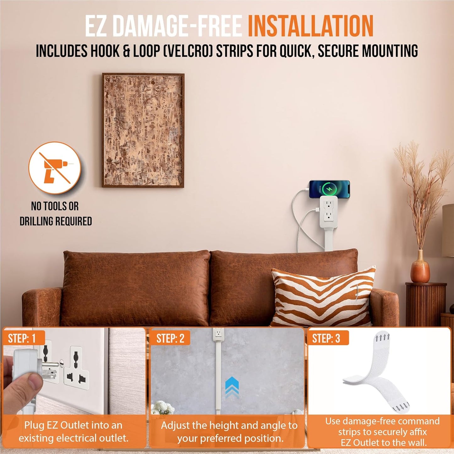 ModernHome™️ Outlet Extender