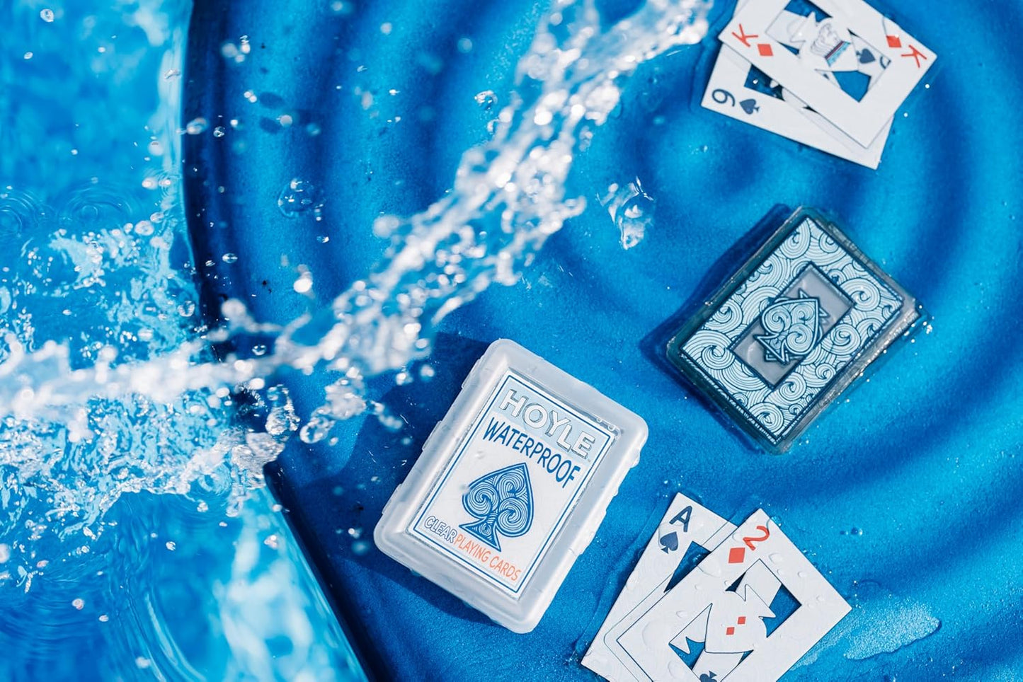 Hoyle™️ Waterproof Playing Cards