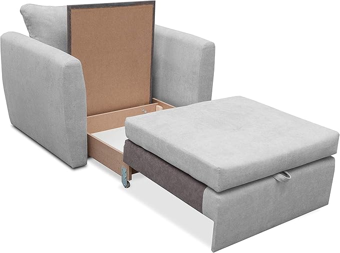 Sara 80 convertible sofa bed