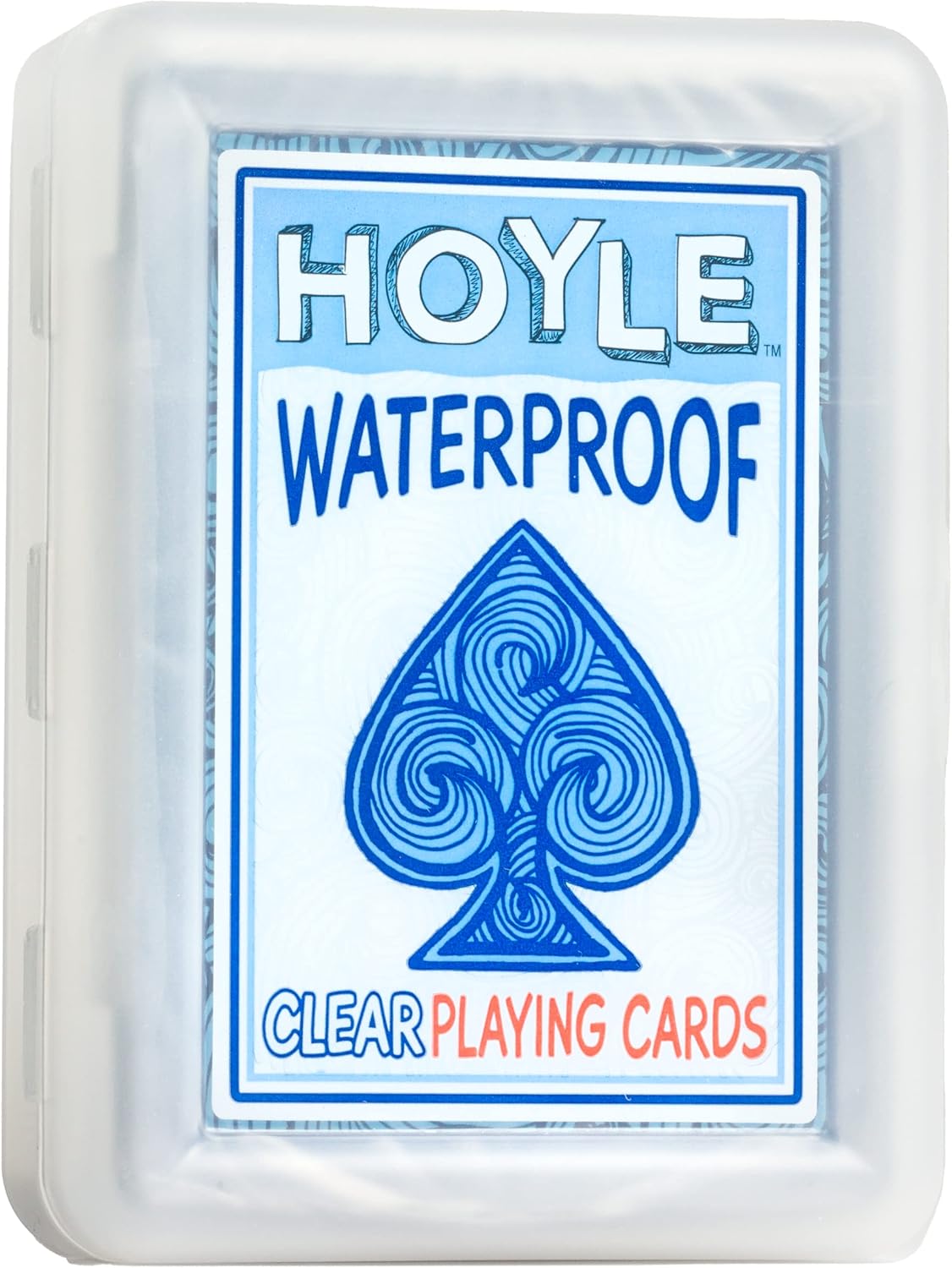 Hoyle™️ Waterproof Playing Cards