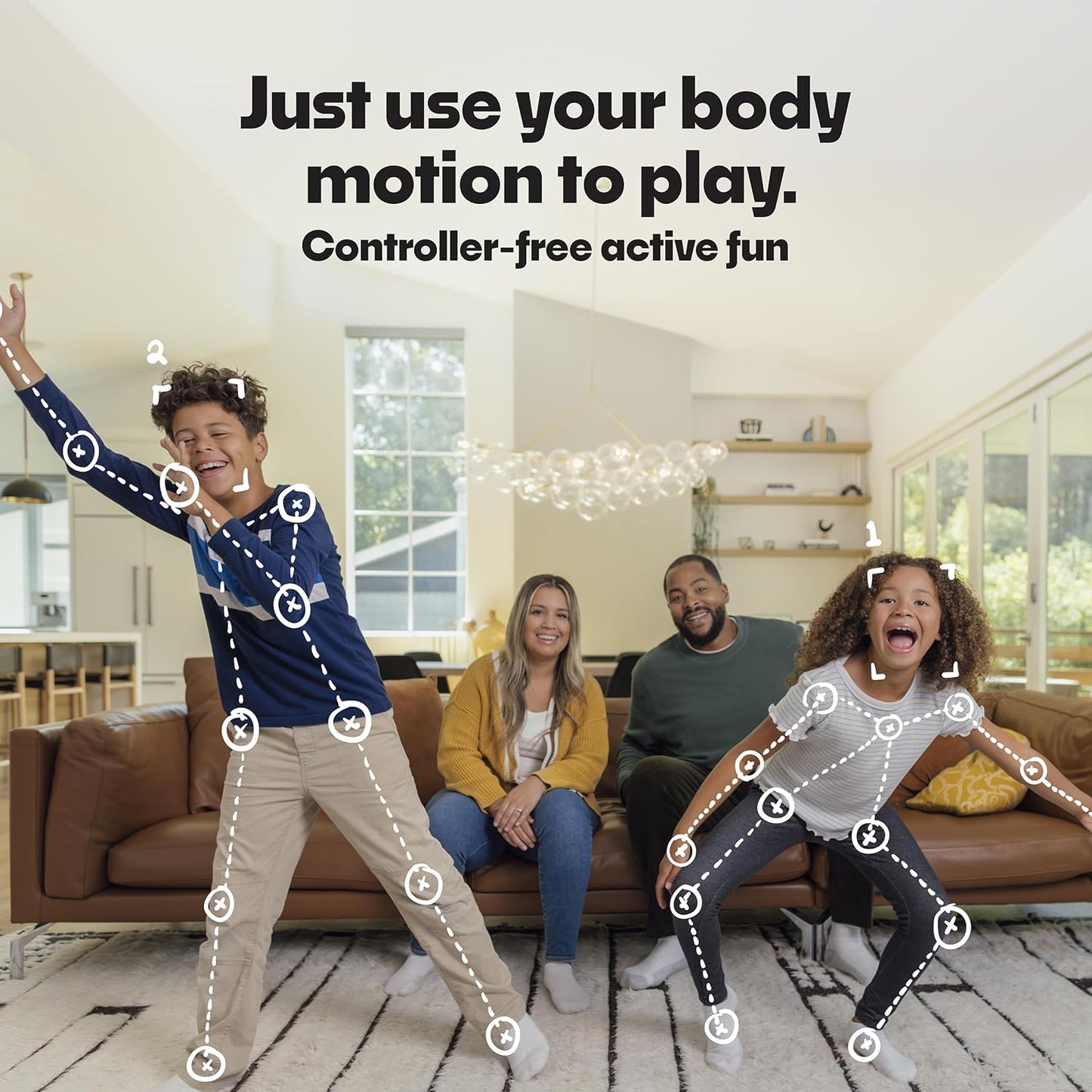 Nex Arena™ – The Active Play System – 200 Games Included