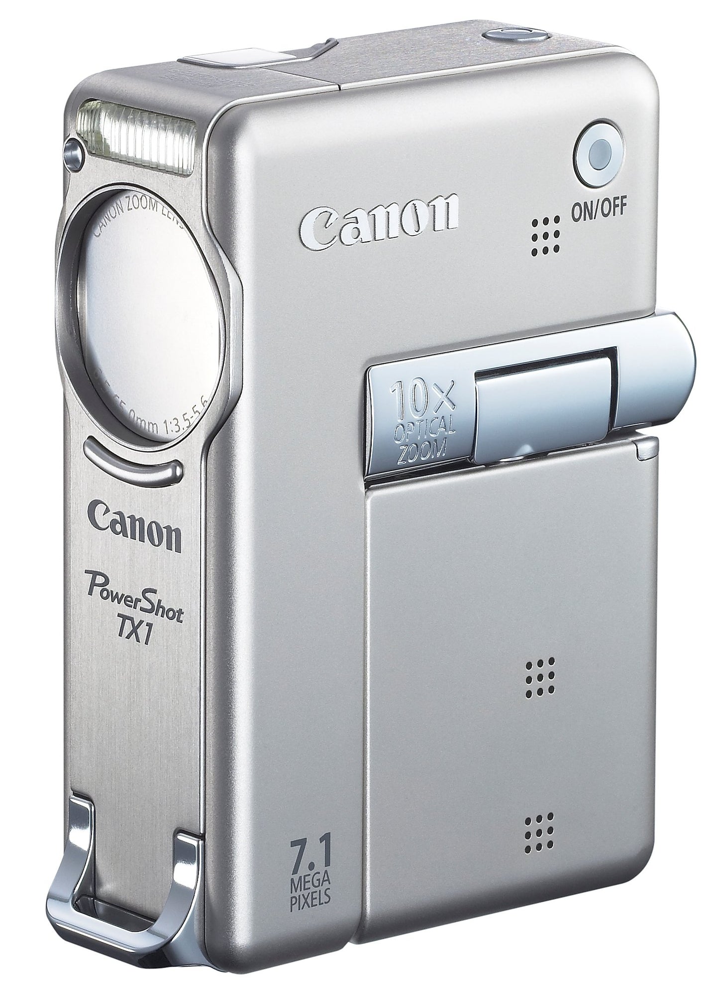 Canon PowerShot TX1 Digital Camera