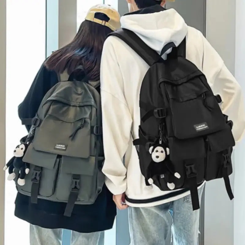 Unisex Lightweight Large Capacity Backpack