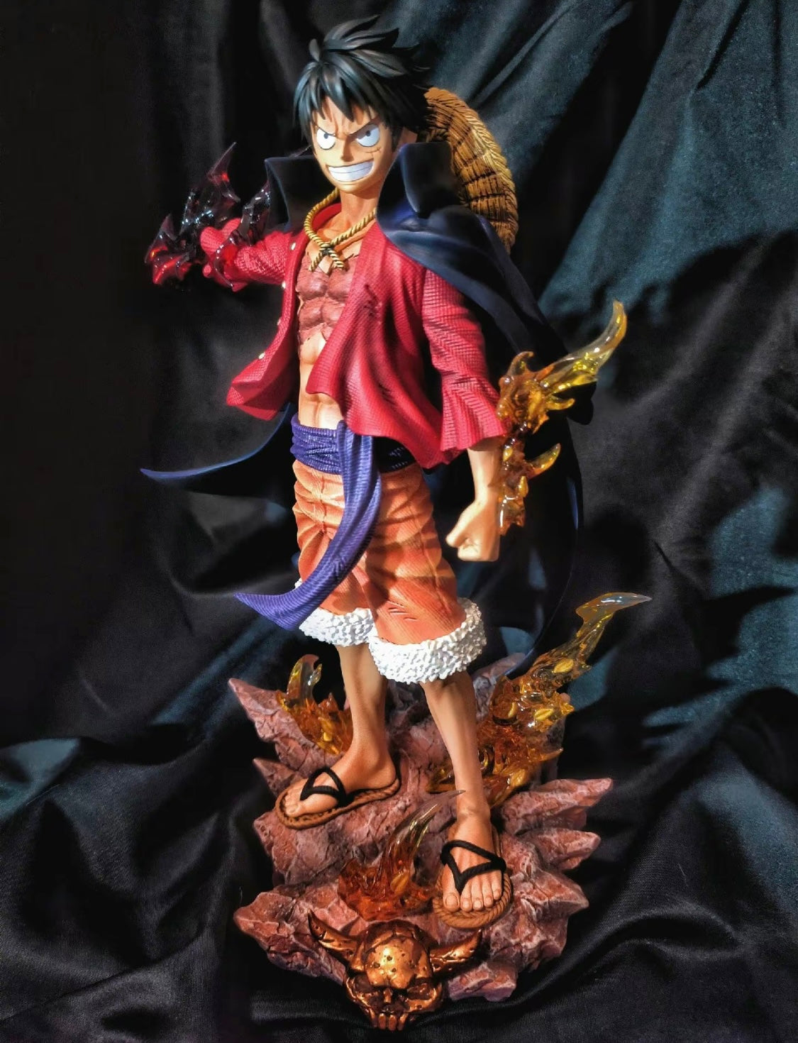 One Piece Luffy 2.0 Resin Statue™️