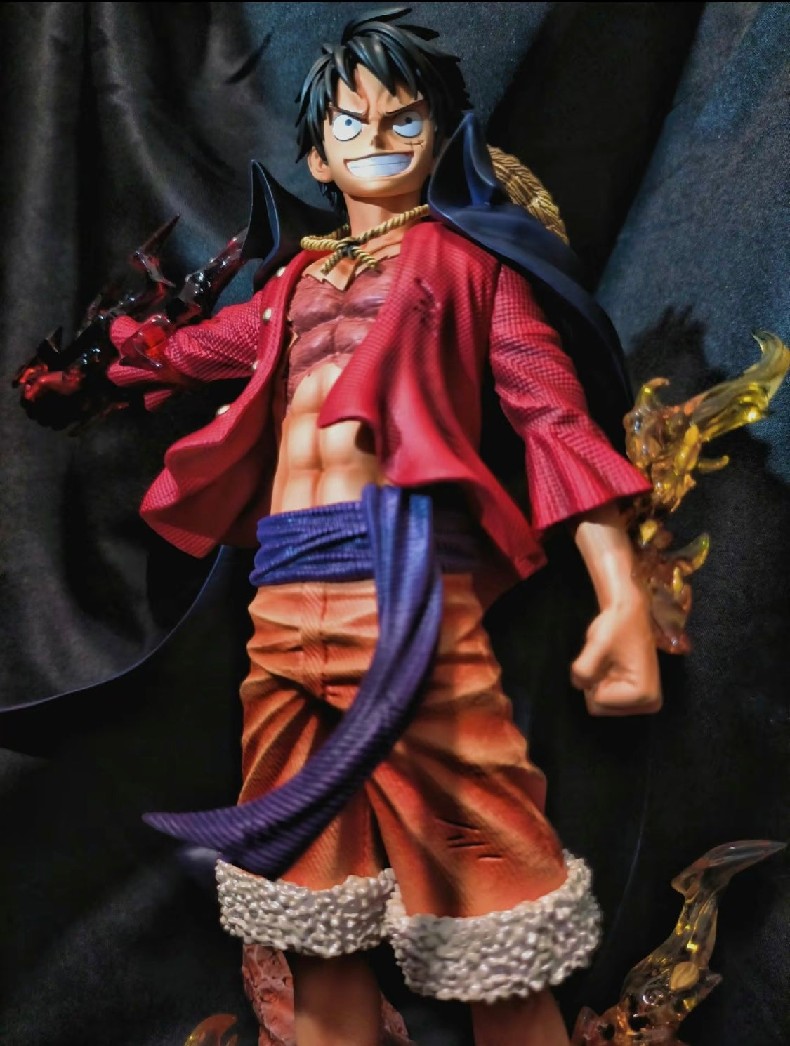 One Piece Luffy 2.0 Resin Statue™️