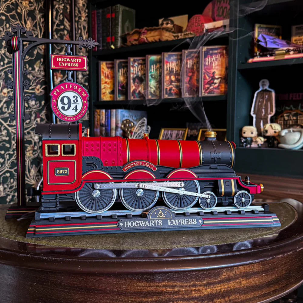 Harry Potter Incense Burner