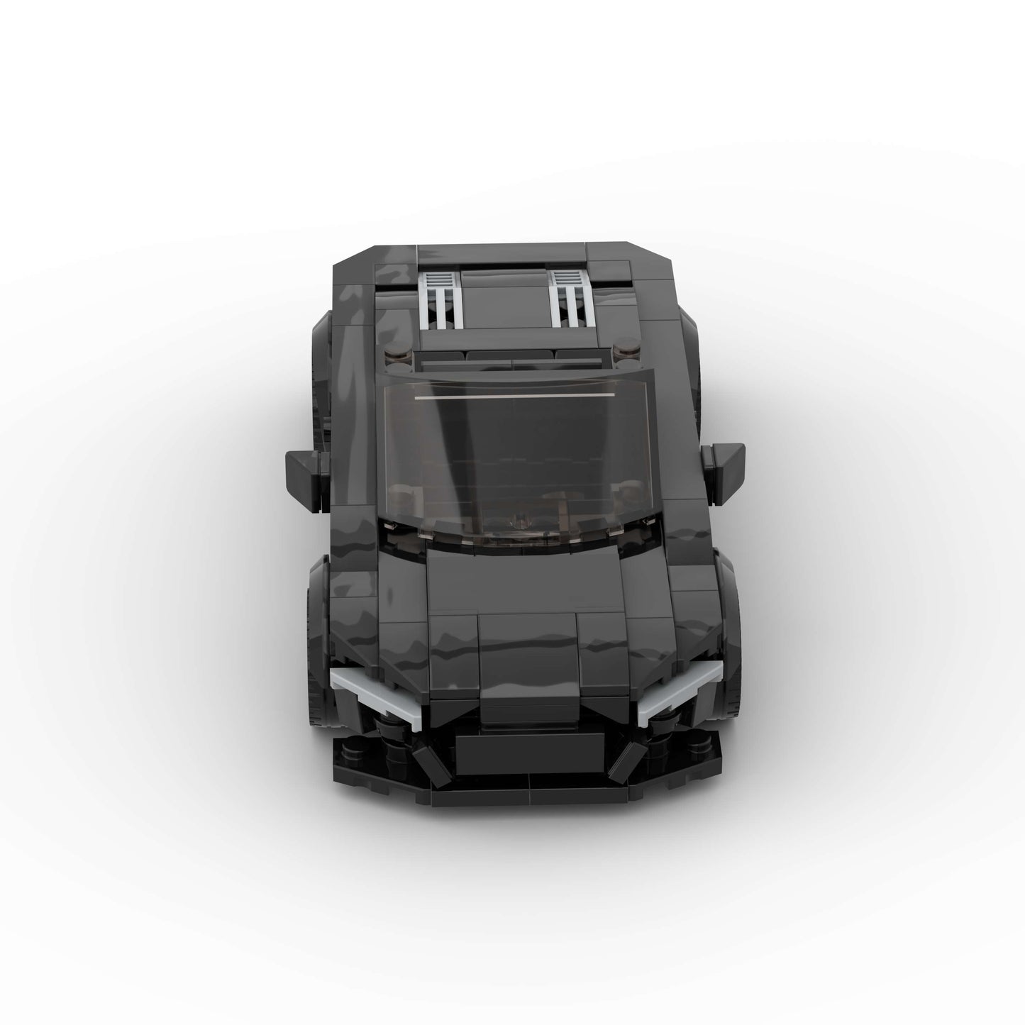 Audi R8 Black