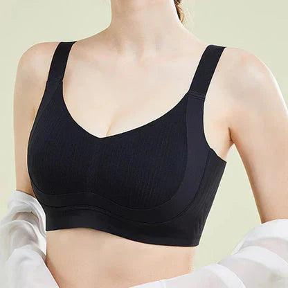 🔥New Year Sale🏆Wire-Free Non-Marking Skin-Friendly Push-Up Bra 🔥(Pack of 3)