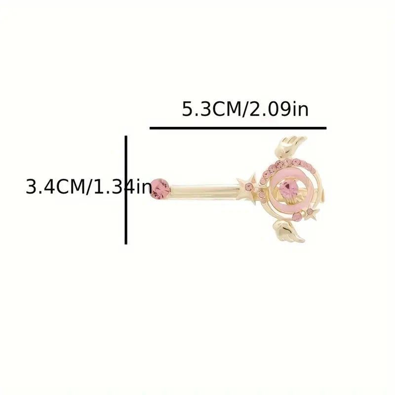 7pc Elegant Hair Clip
