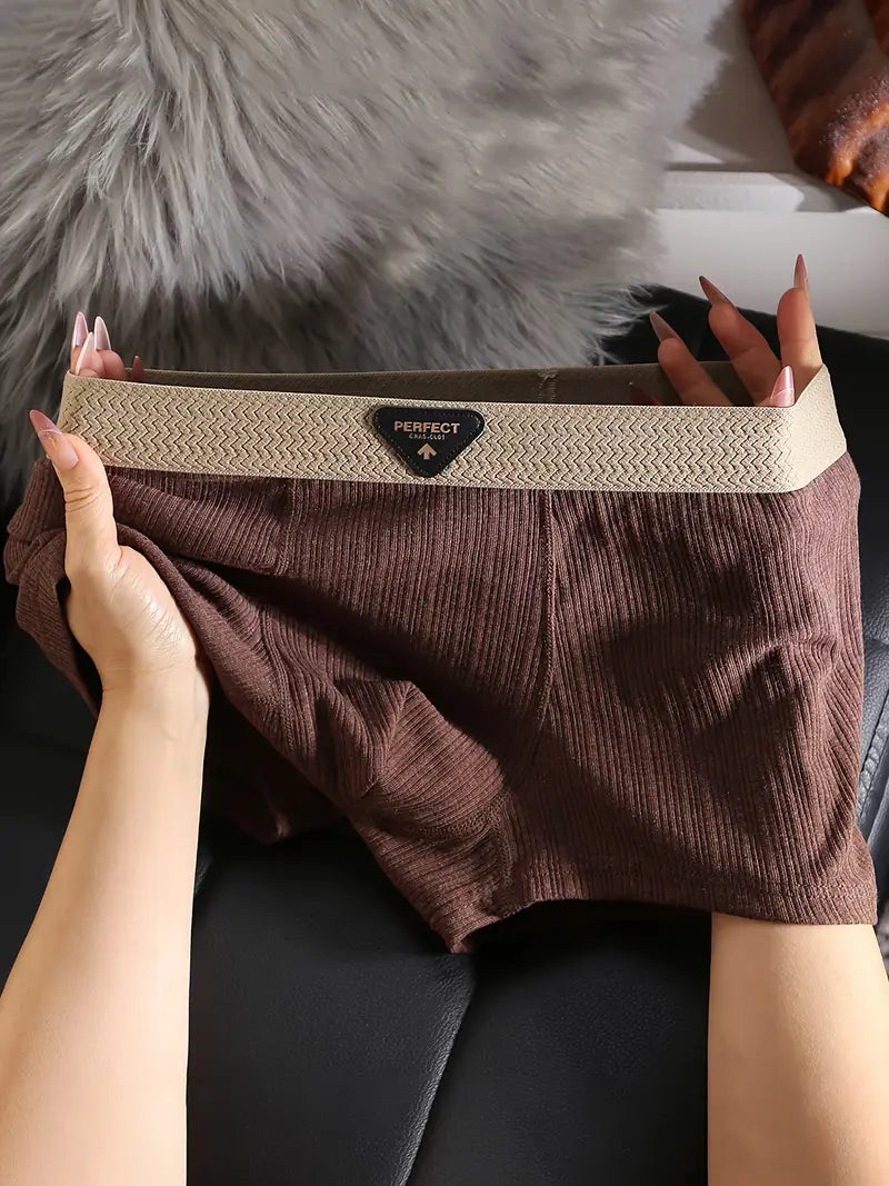Cotton Boxer Briefs – Stylish, Comfortable & Athletic