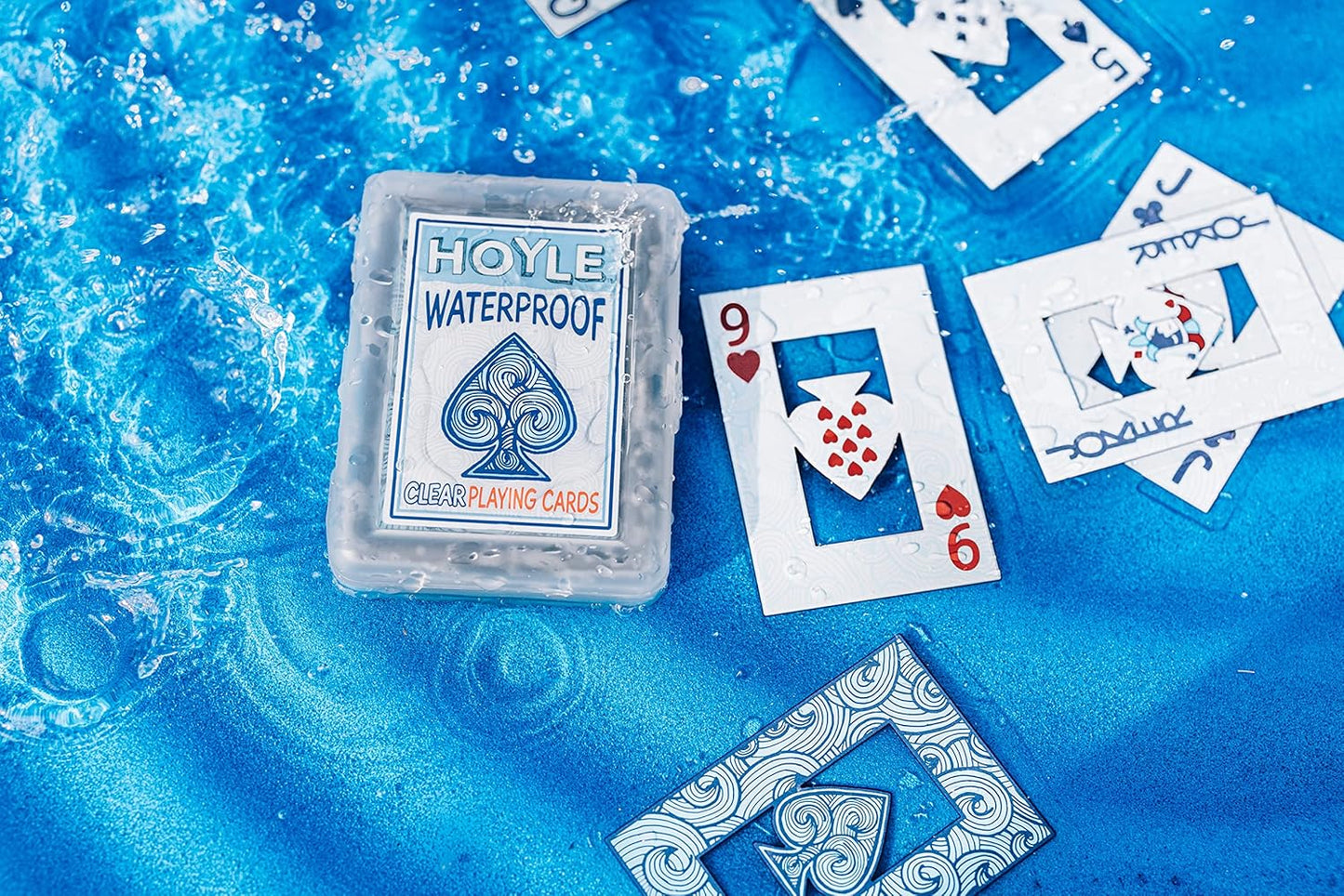 Hoyle™️ Waterproof Playing Cards