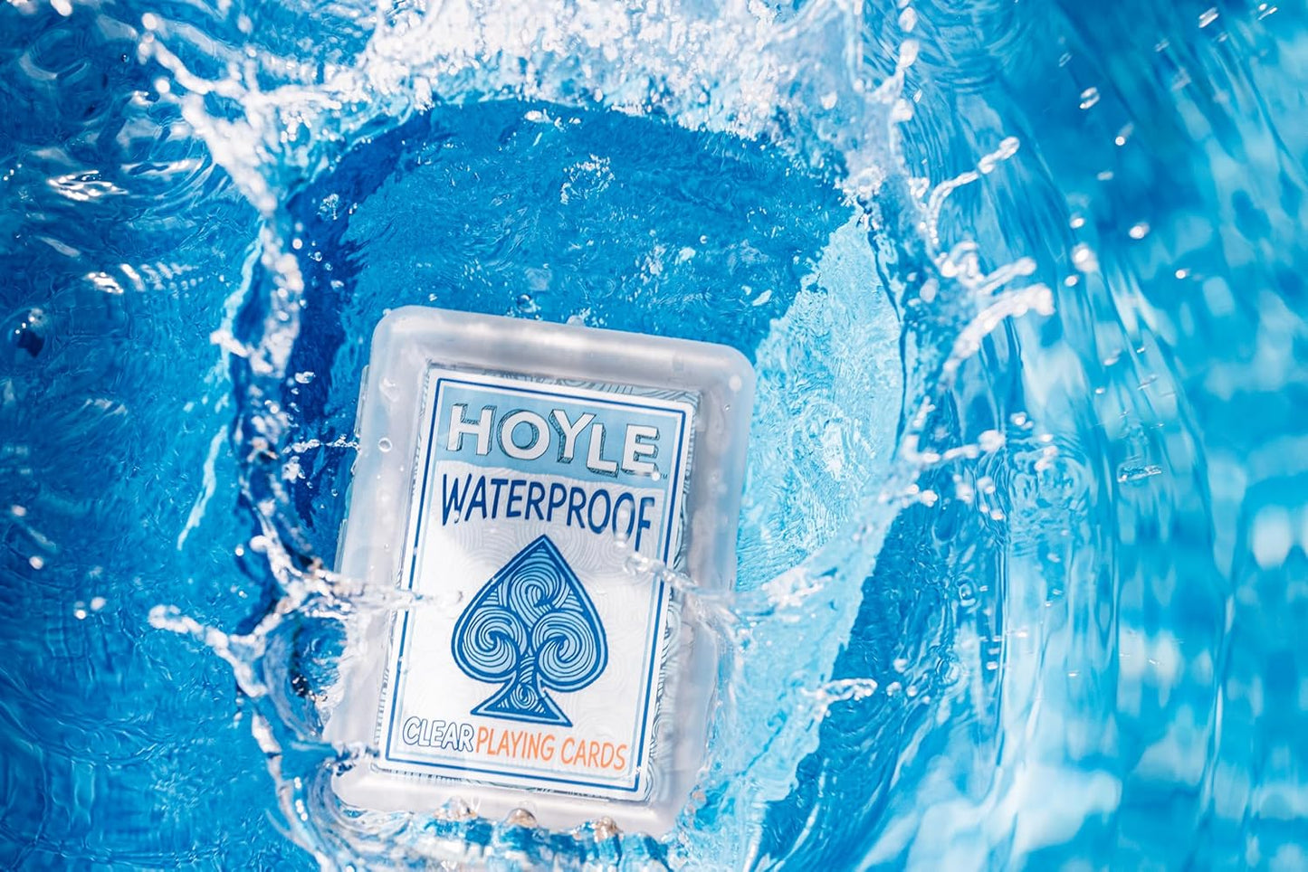 Hoyle™️ Waterproof Playing Cards