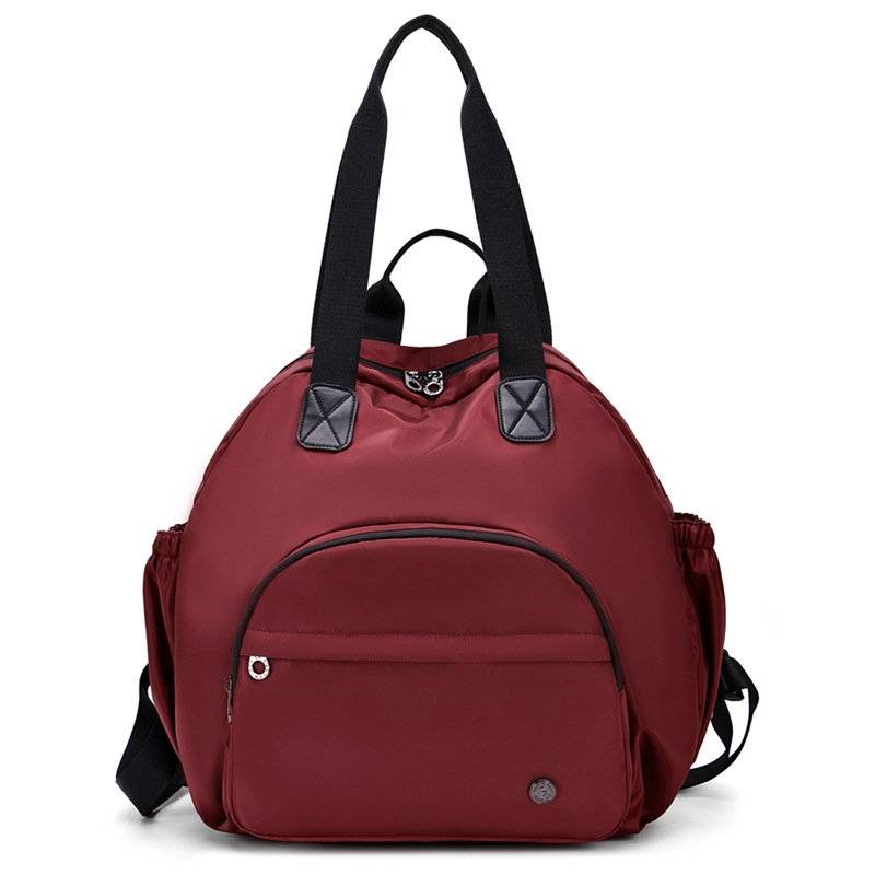 Large Capacity Backpack - Shoulder & Handbag