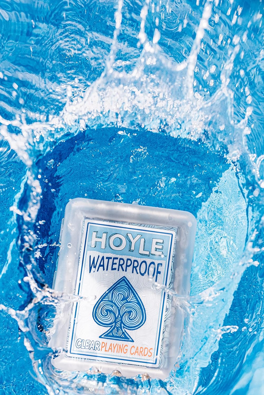 Hoyle™️ Waterproof Playing Cards