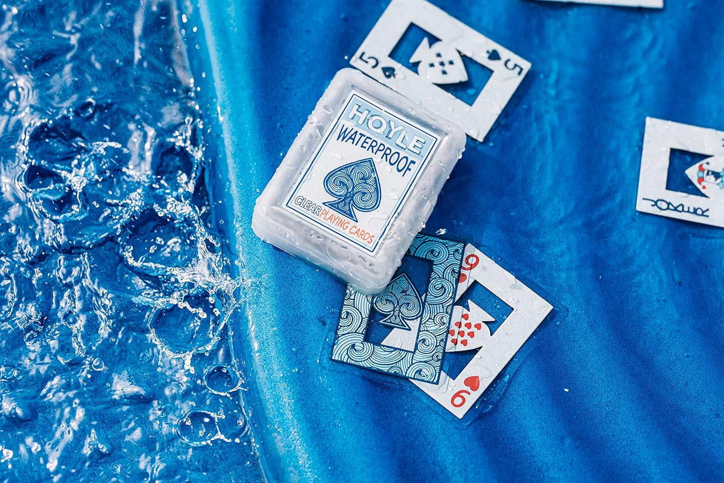 Hoyle™️ Waterproof Playing Cards
