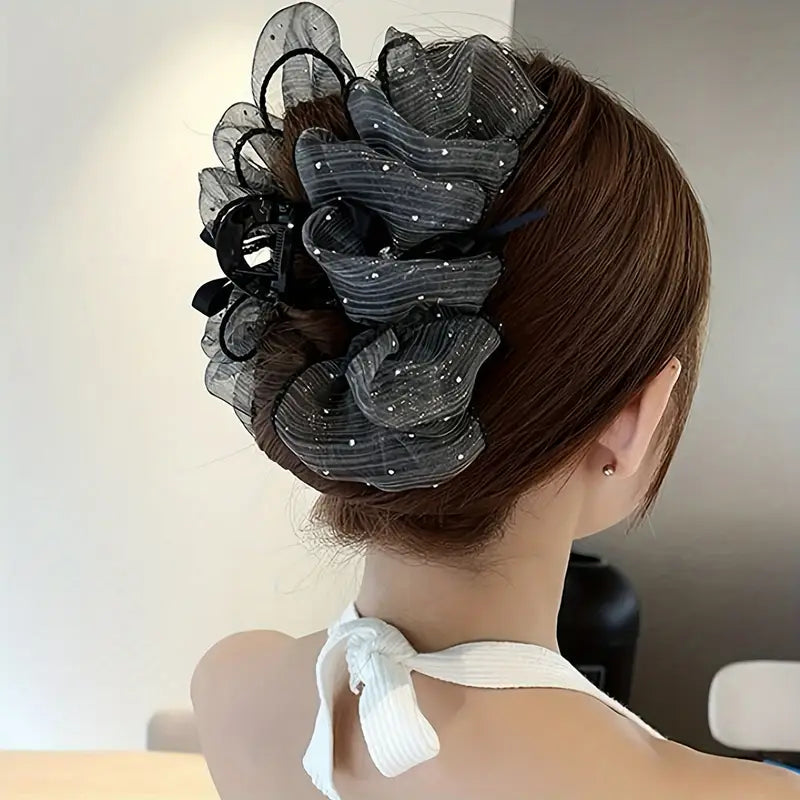 Elegant Large Hair Clip