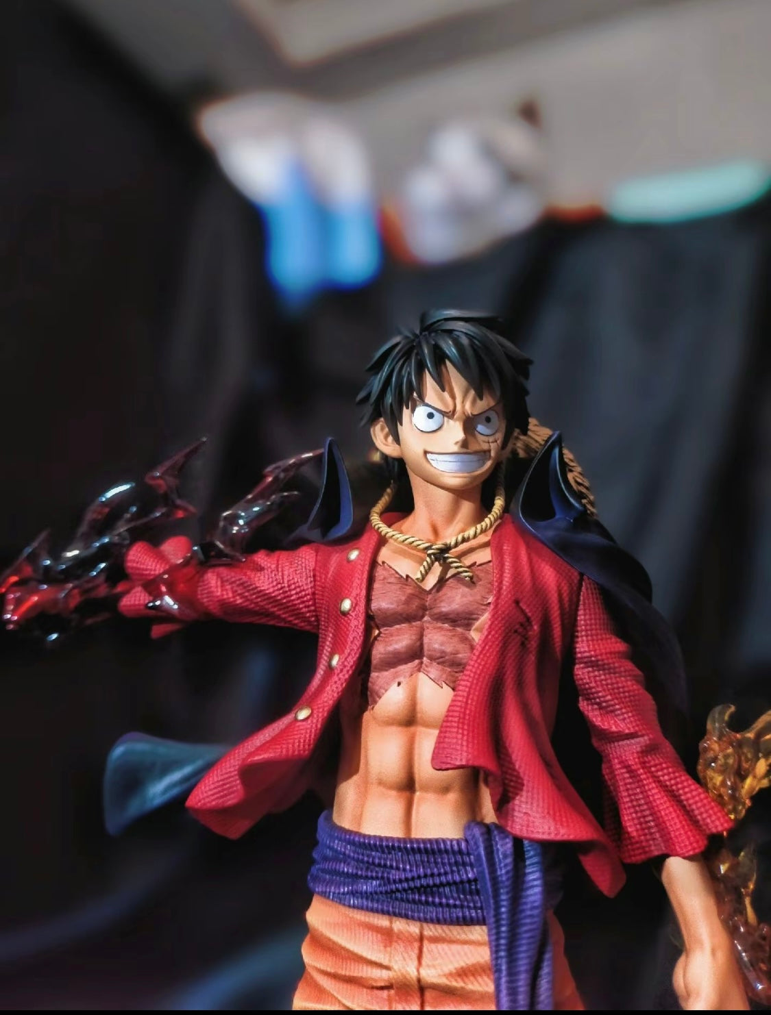 One Piece Luffy 2.0 Resin Statue™️
