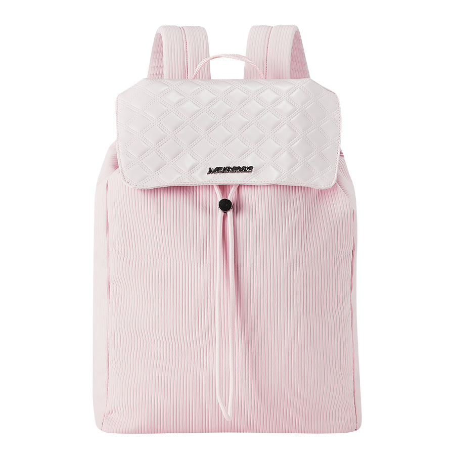 MURIOKI-Friday Drawstring Backpack 14in with Trolley Strap B1024 (29*14*38cm)
