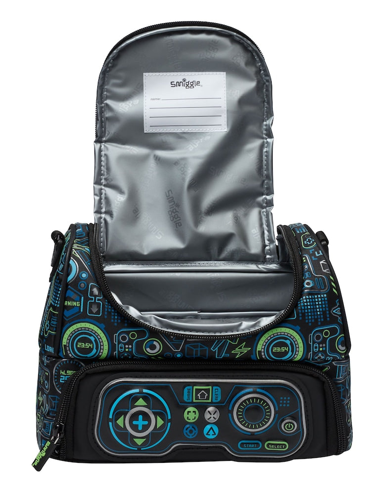 Smiggle’s Double Decker Lunch Bags