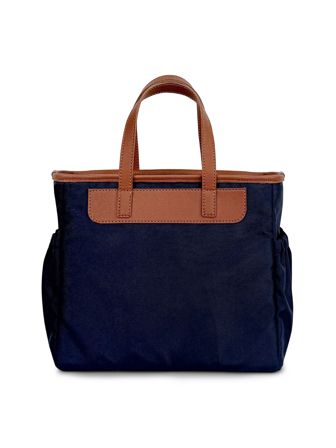 The Tiffyn Tote - Blue