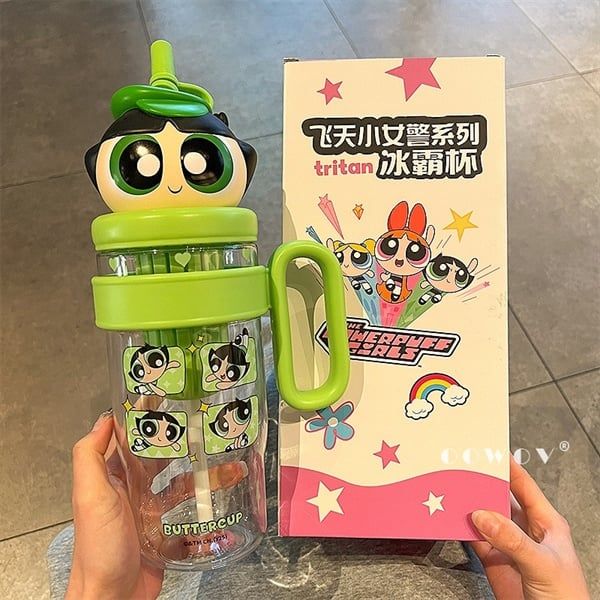 Powerpuff Girls big size cup 1060ml