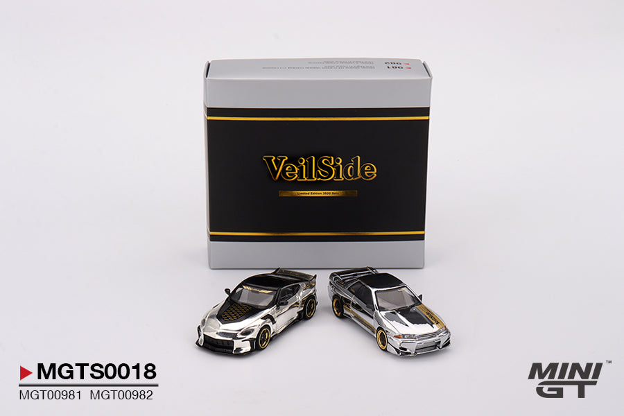 VeilSide "One Night in China 2025" Chrome Set