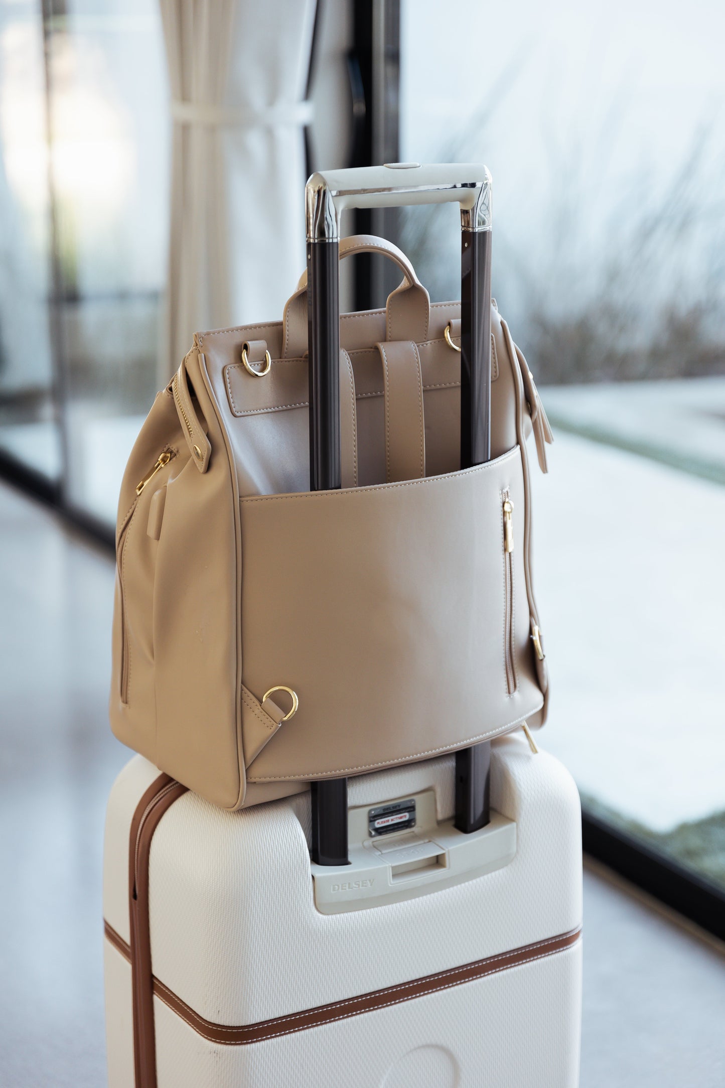 The Sophia Diaper Bag