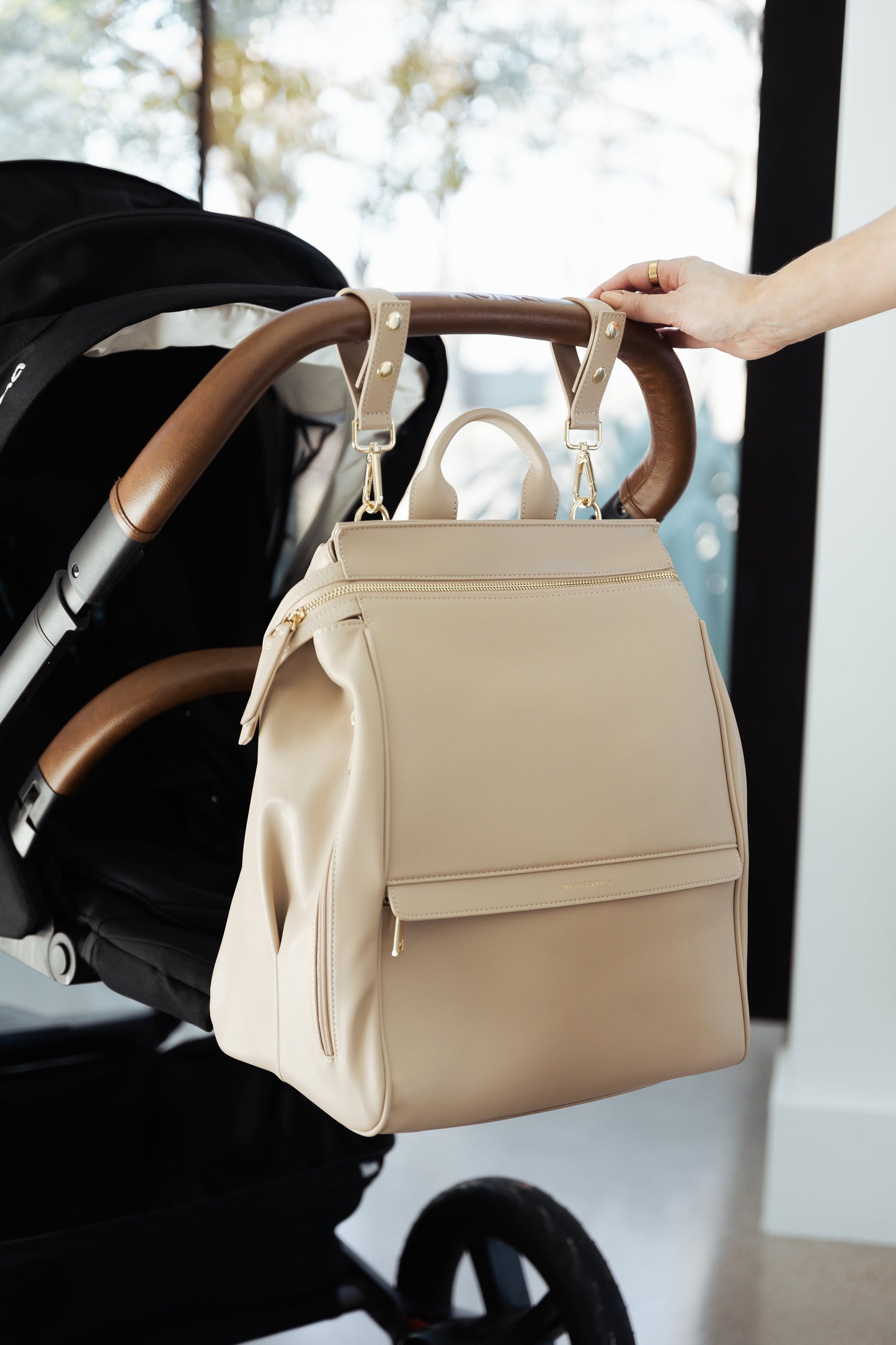 The Sophia Diaper Bag