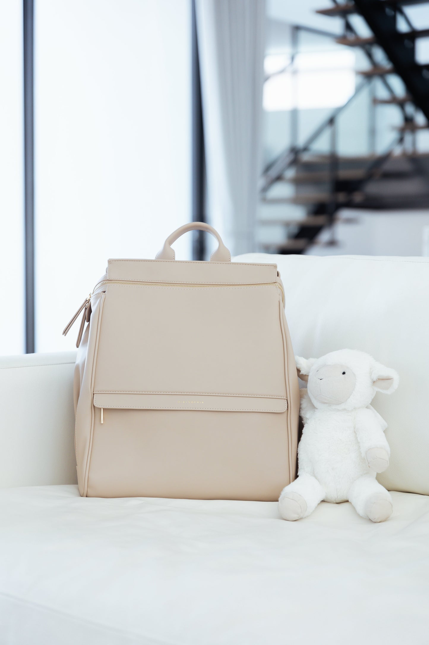 The Sophia Diaper Bag