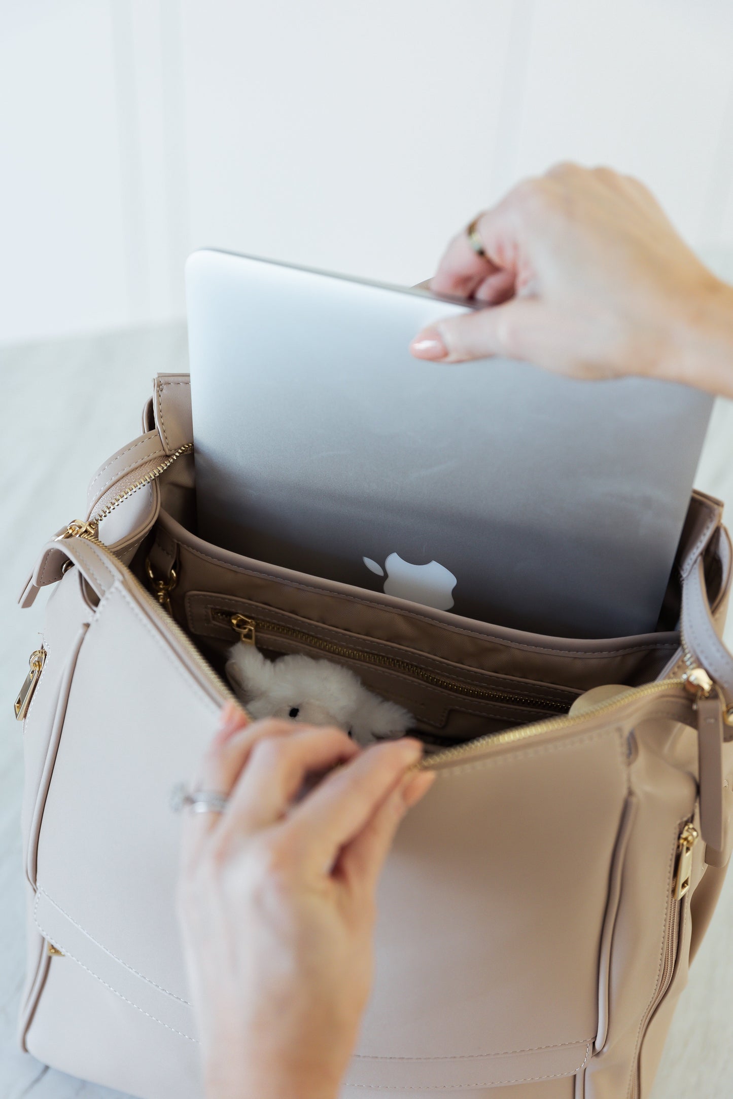 The Sophia Diaper Bag