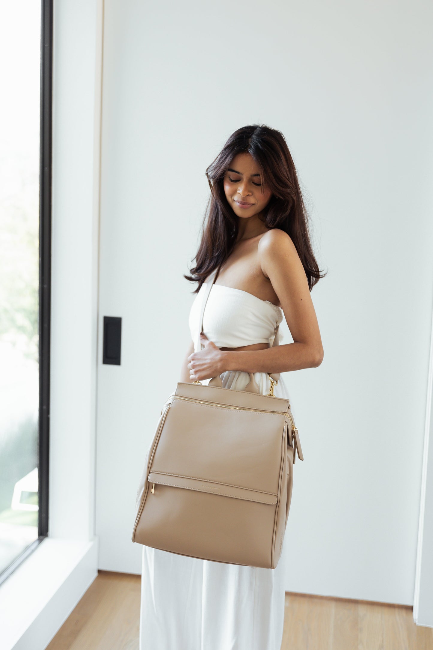 The Sophia Diaper Bag