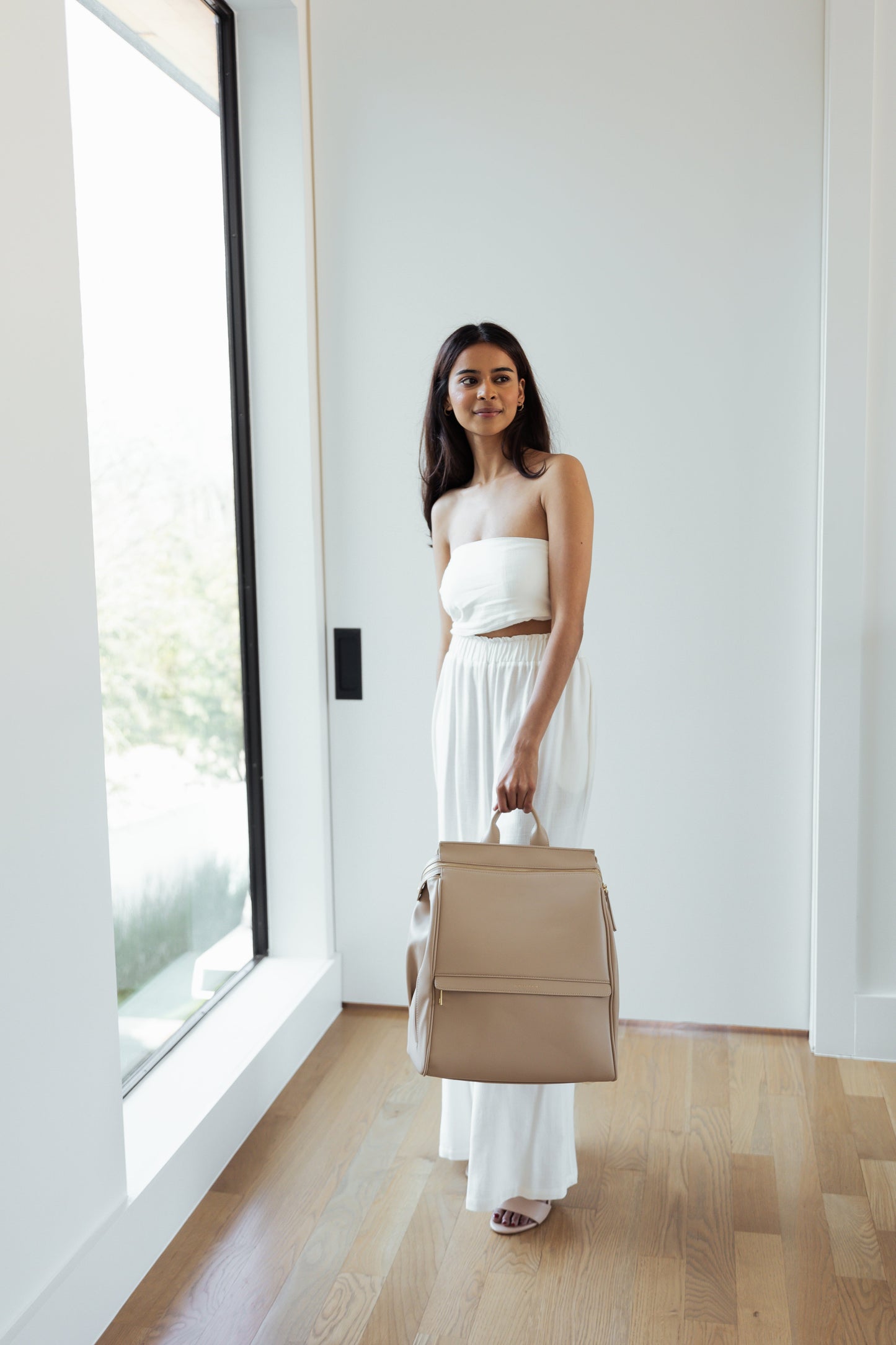 The Sophia Diaper Bag