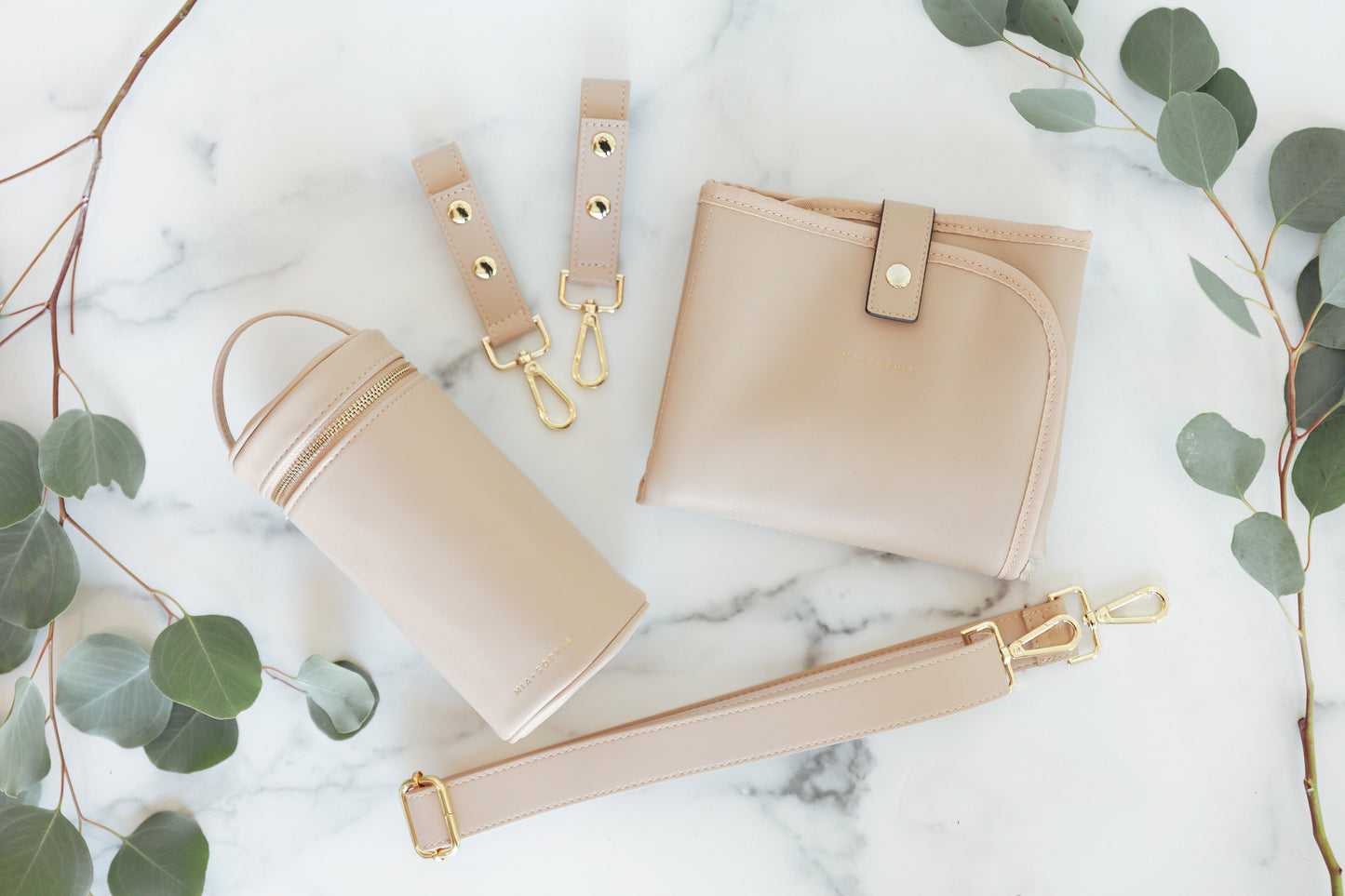 The Sophia Diaper Bag