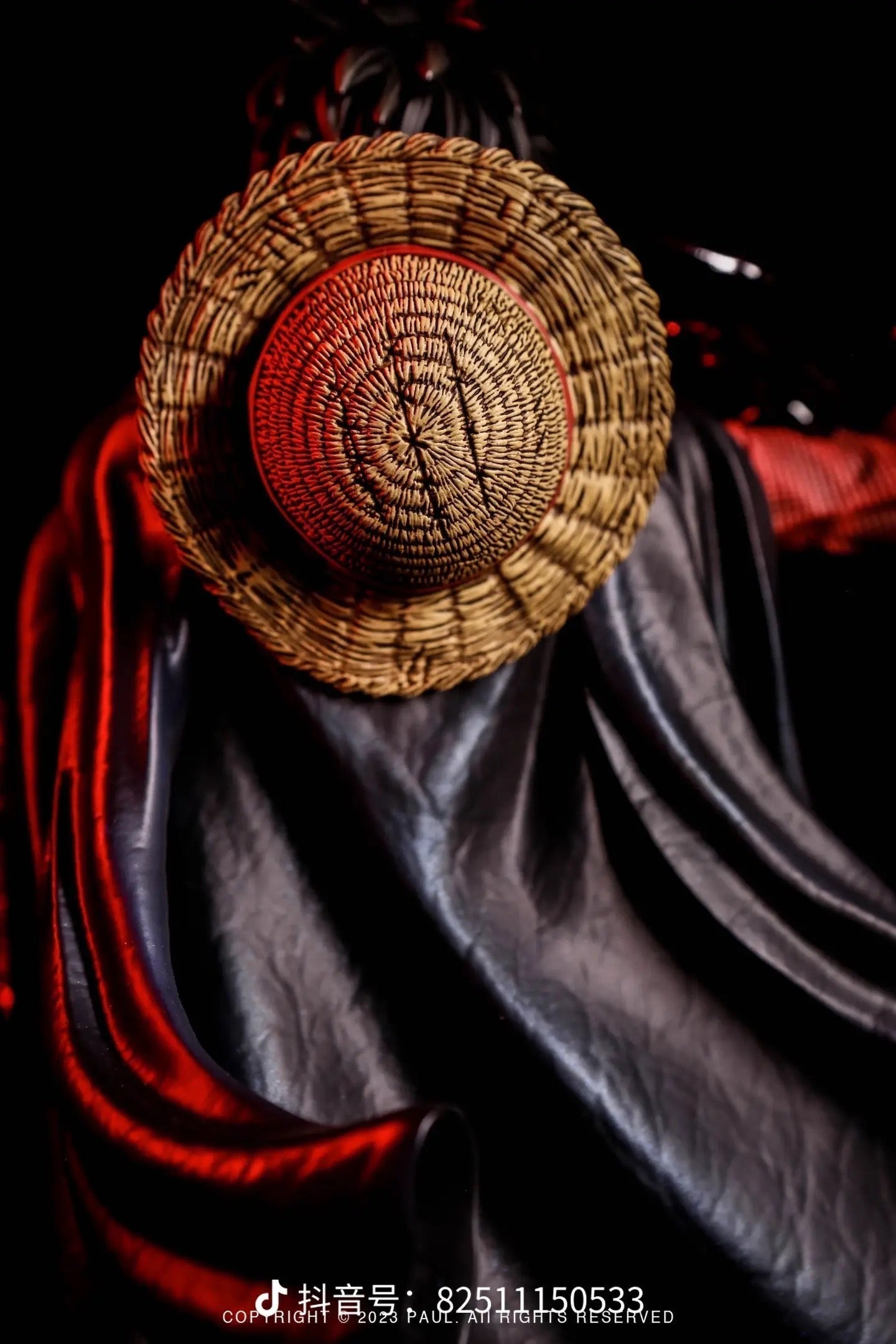One Piece Luffy 2.0 Resin Statue™️