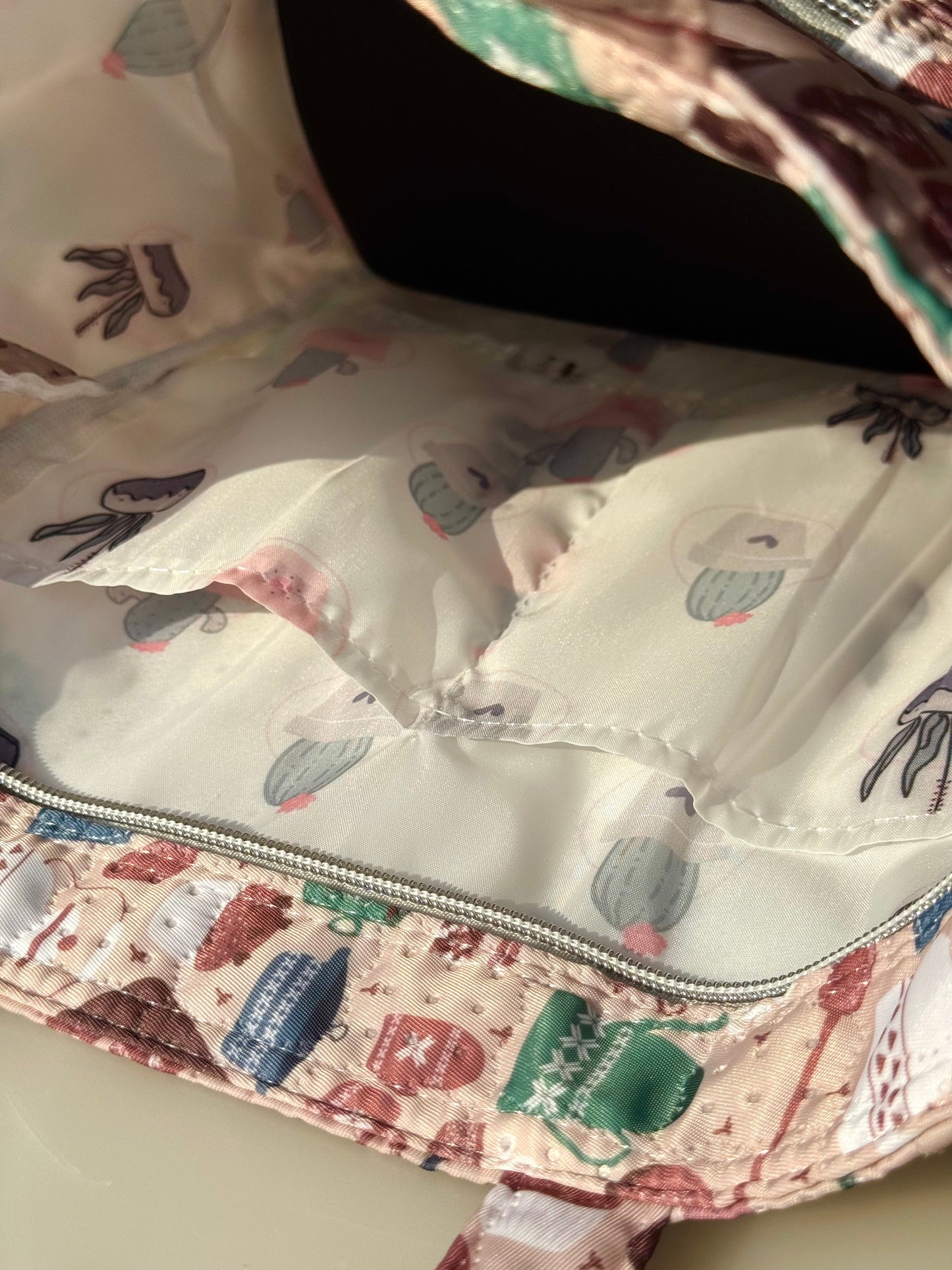 Mini Tote Bag