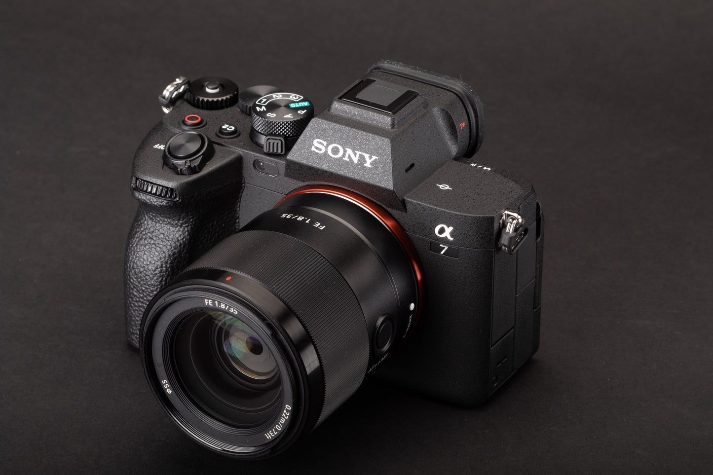 ALPHA 7 MARK IV CAMERA
