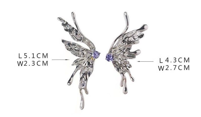 Aesthetic Punk Earrings