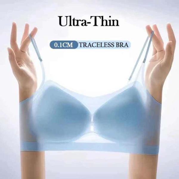Air-Silk Comfort Bra: Everyday Elegance (Pack of 3)