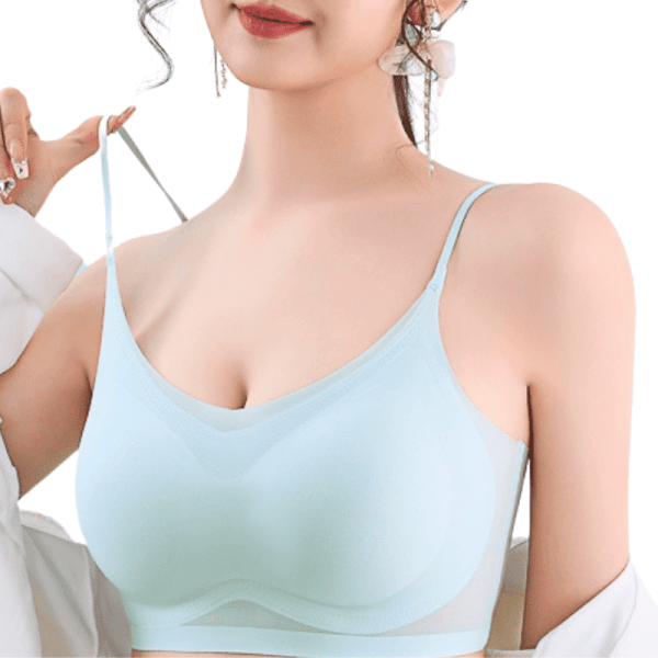 Air-Silk Comfort Bra: Everyday Elegance (Pack of 3)