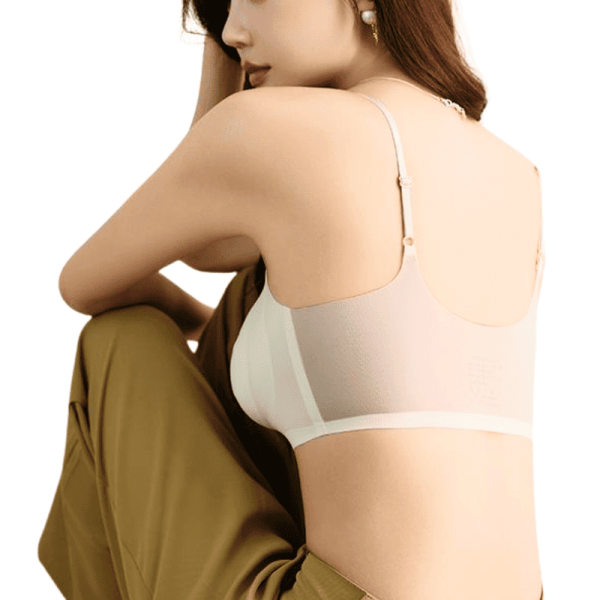 Air-Silk Comfort Bra: Everyday Elegance (Pack of 3)