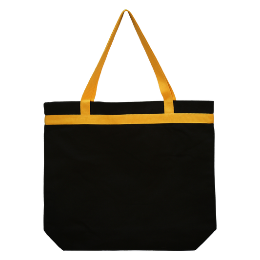 Hufflepuff Attribute Tote Bag