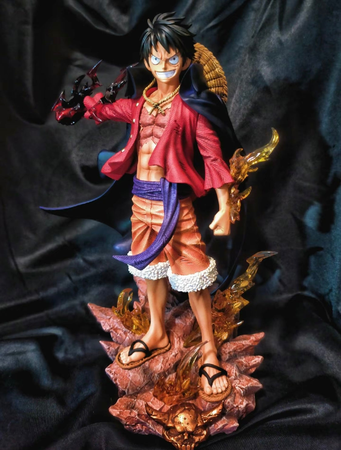 One Piece Luffy 2.0 Resin Statue™️