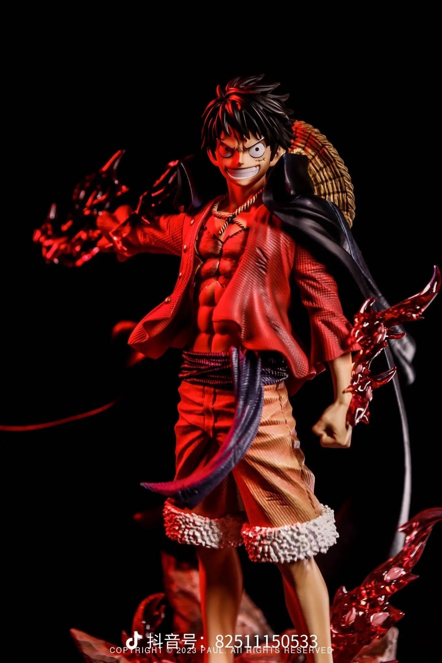One Piece Luffy 2.0 Resin Statue™️