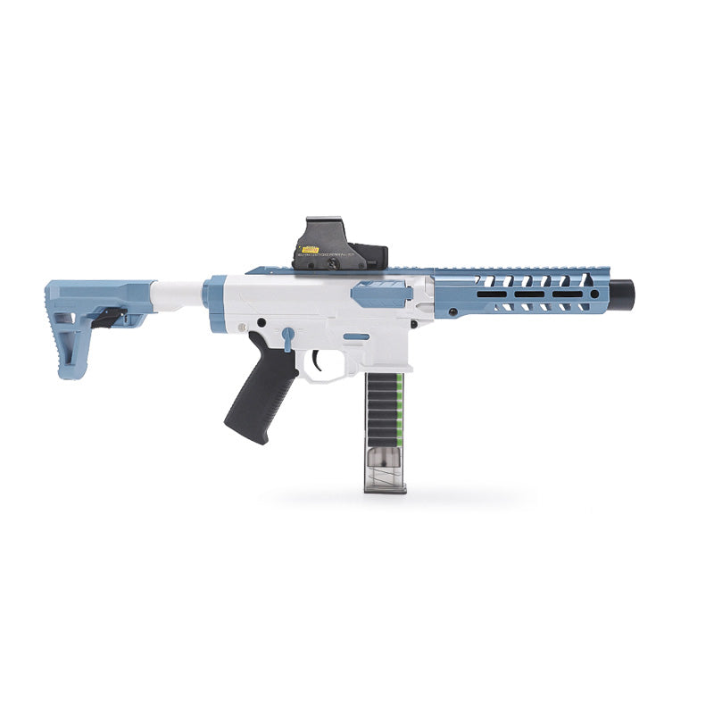 BK-2 AEG Nerfty Blaster