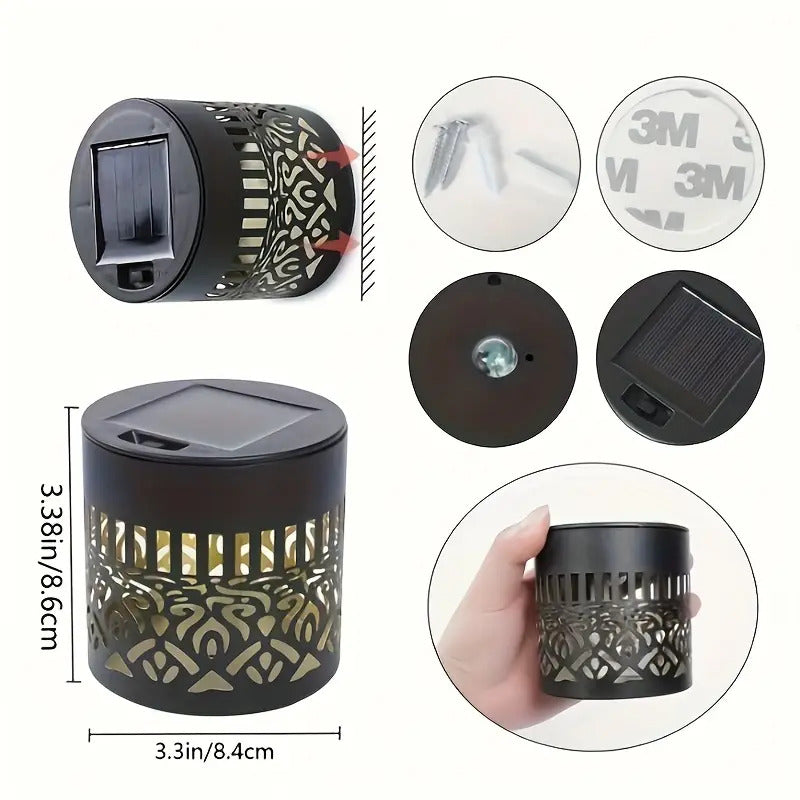 CozyBeam Solar Light