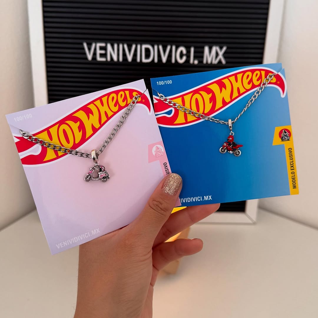 HotWheels jewellery