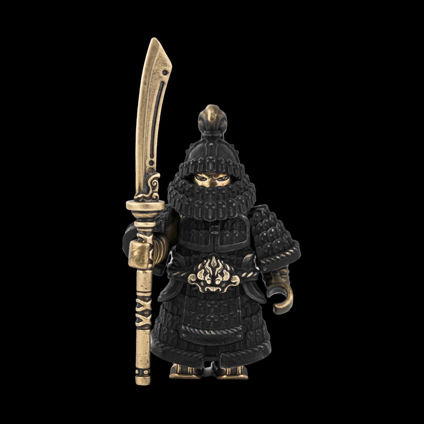 Copper & Brass Magnetic Soldier Collection™️