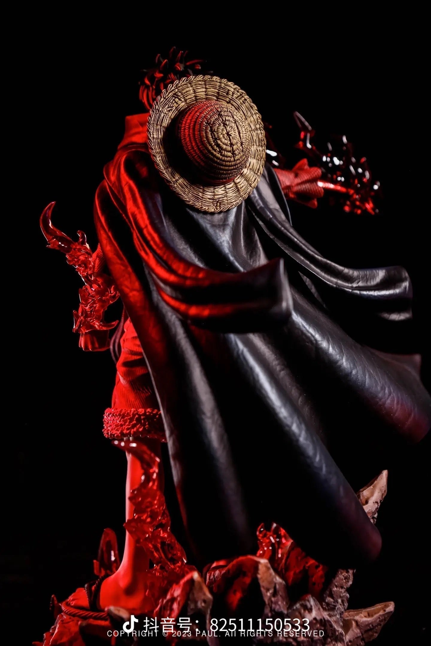 One Piece Luffy 2.0 Resin Statue™️